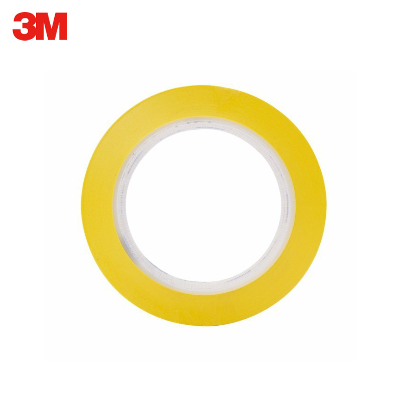 3m 471彩色防水地板標(biāo)識(shí)膠帶無痕耐磨耐高溫倉庫地板劃分警示膠帶