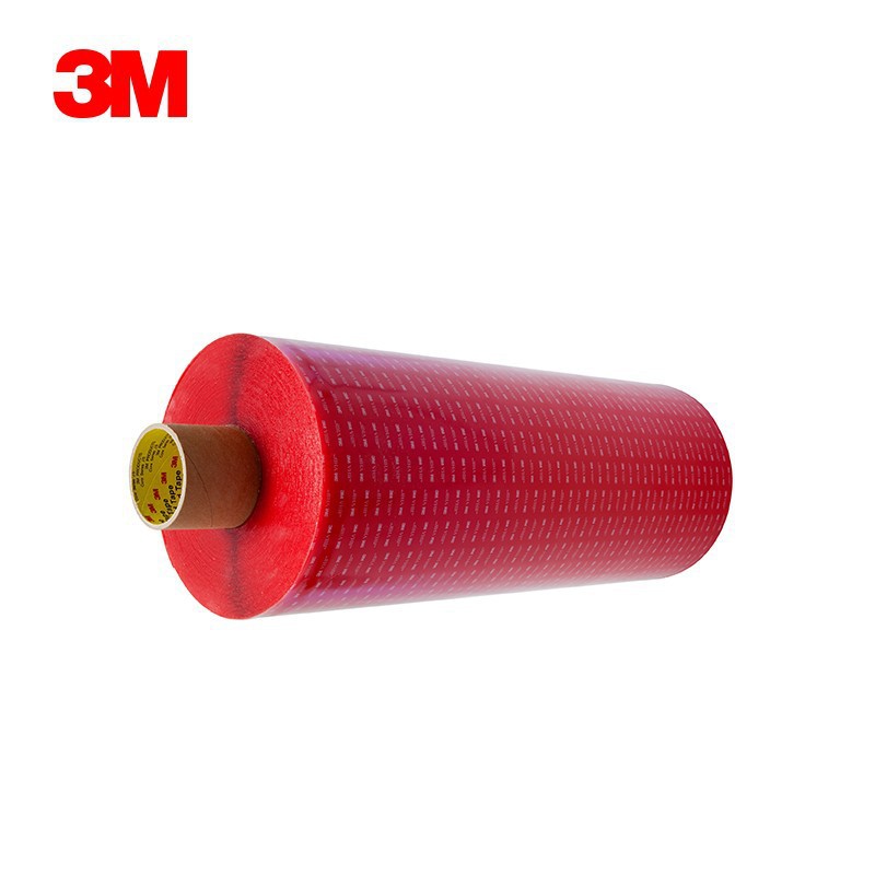 3M 4910 VHB丙烯酸泡棉雙面膠帶防水強粘透明無痕雙面膠帶